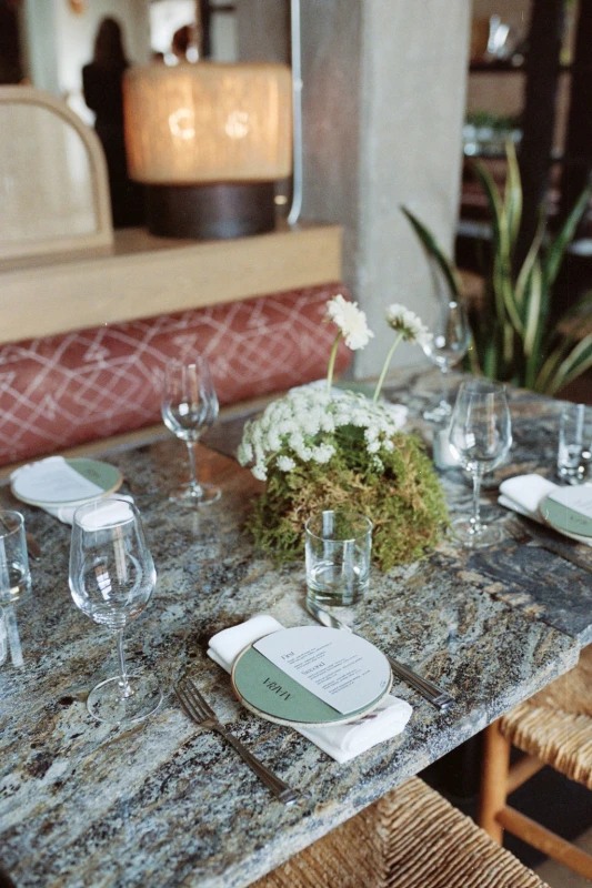 An Edgy Wedding for Brooke and Stephen