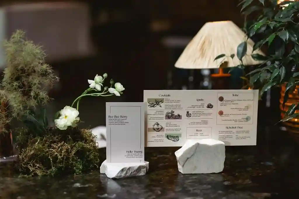 An Edgy Wedding for Brooke and Stephen