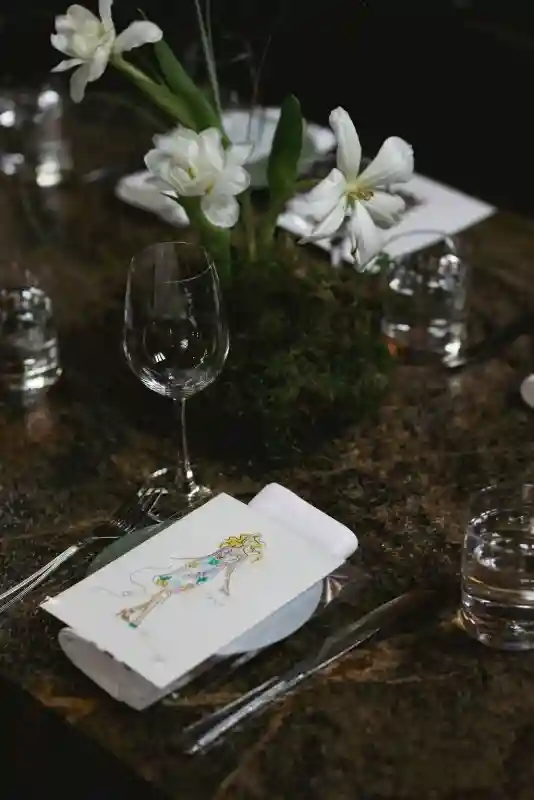 An Edgy Wedding for Brooke and Stephen