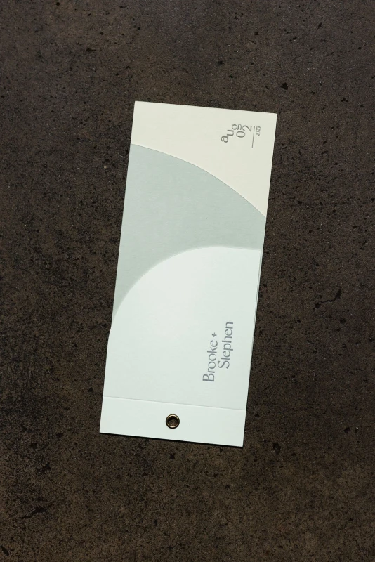 An Edgy Wedding for Brooke and Stephen