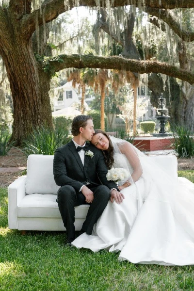 Brooke and Trystan