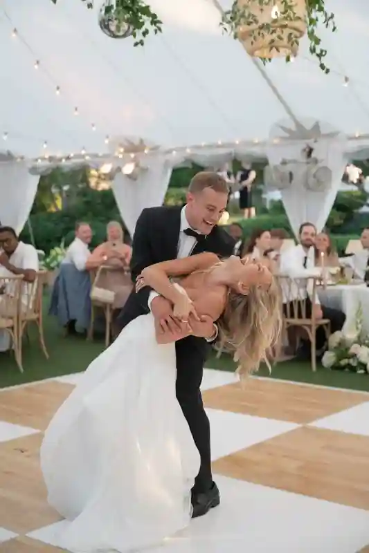 A Vineyard Wedding for Brooke and Kaden