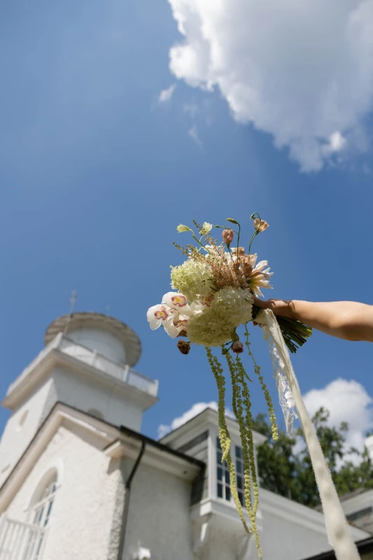 A Vineyard Wedding for Brooke and Kaden