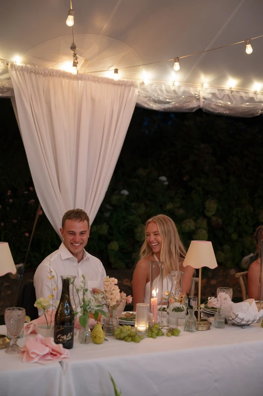 A Vineyard Wedding for Brooke and Kaden