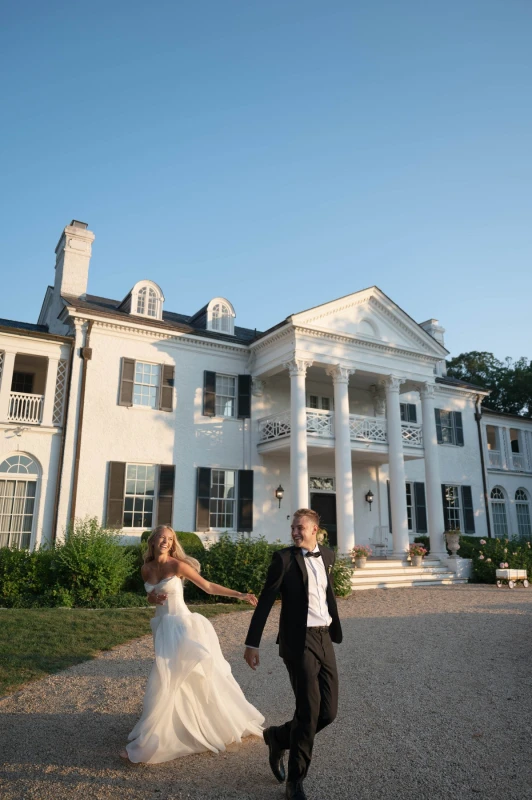 A Vineyard Wedding for Brooke and Kaden