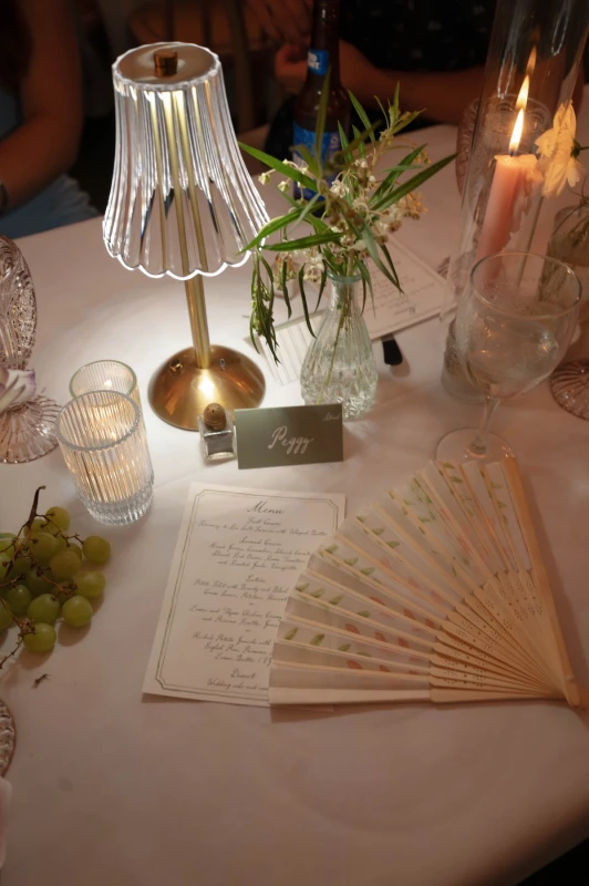 A Vineyard Wedding for Brooke and Kaden