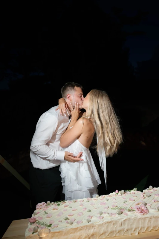 A Vineyard Wedding for Brooke and Kaden