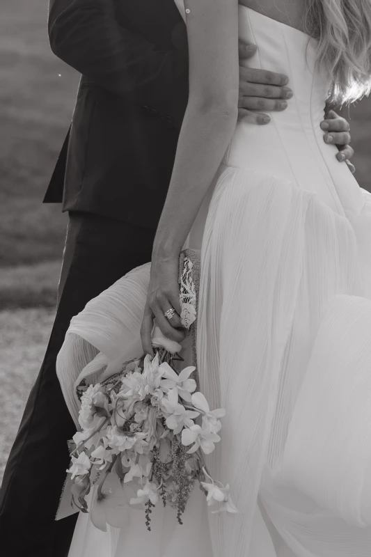 A Vineyard Wedding for Brooke and Kaden