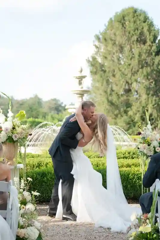 A Vineyard Wedding for Brooke and Kaden