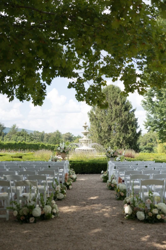 A Vineyard Wedding for Brooke and Kaden