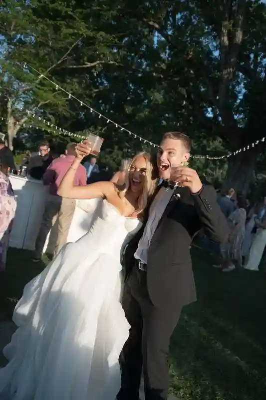 A Vineyard Wedding for Brooke and Kaden