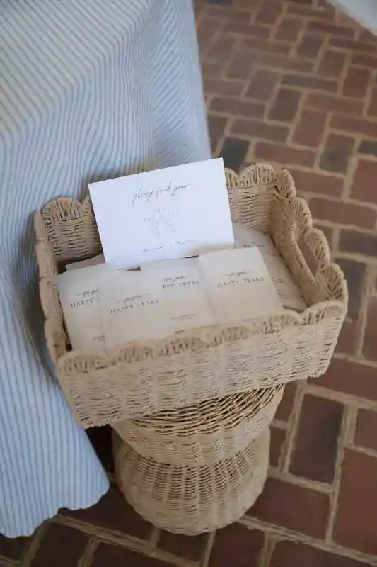 A Vineyard Wedding for Brooke and Kaden