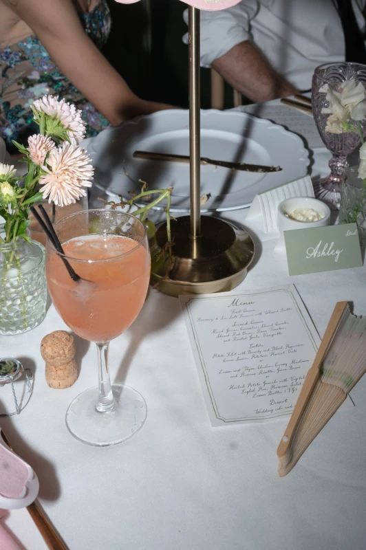 A Vineyard Wedding for Brooke and Kaden