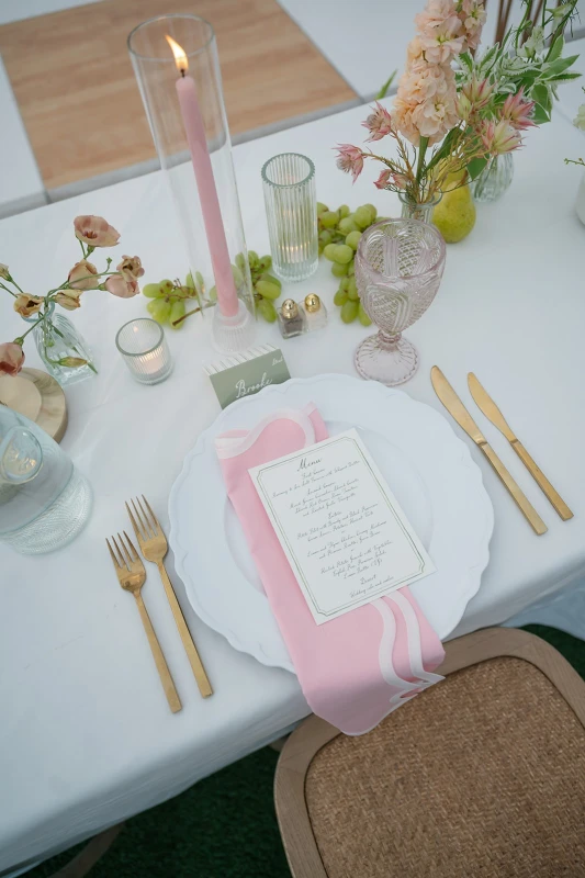 A Vineyard Wedding for Brooke and Kaden