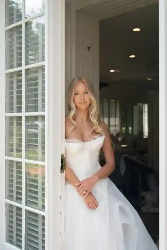 A Vineyard Wedding for Brooke and Kaden