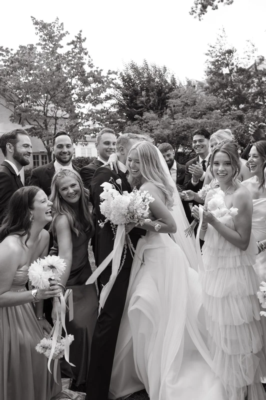 A Vineyard Wedding for Brooke and Kaden