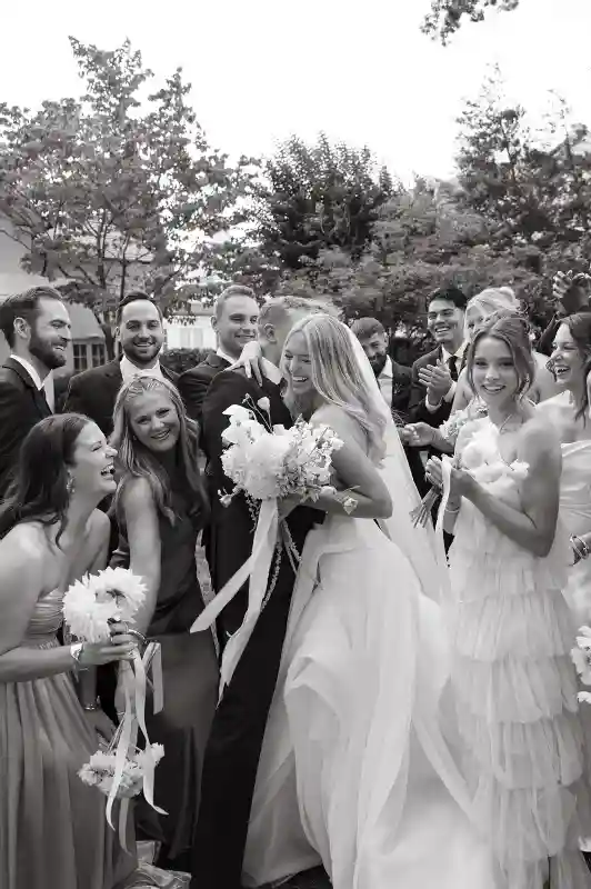 A Vineyard Wedding for Brooke and Kaden