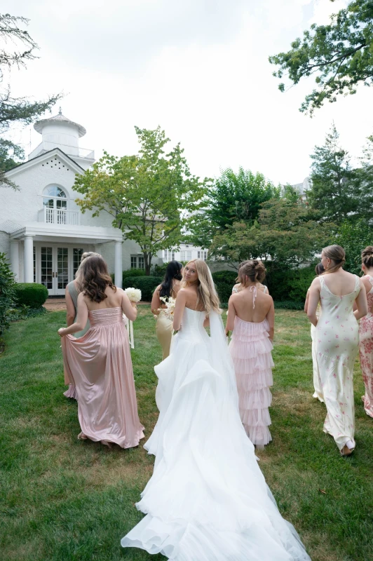 A Vineyard Wedding for Brooke and Kaden