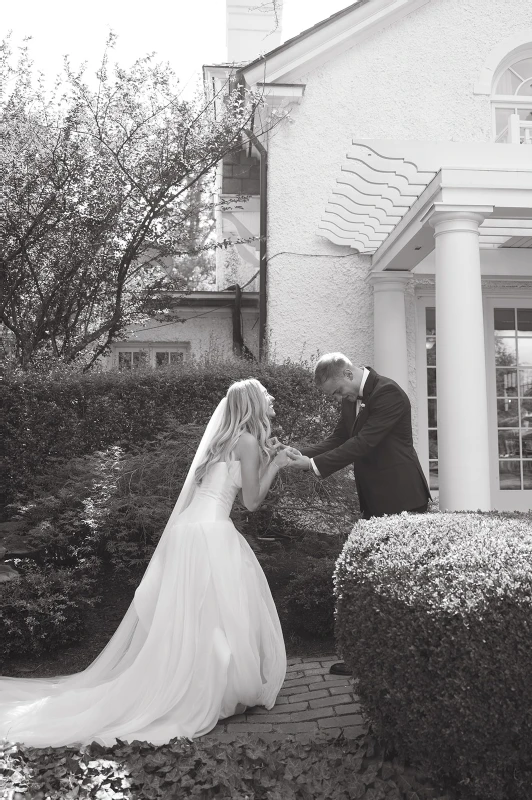 A Vineyard Wedding for Brooke and Kaden