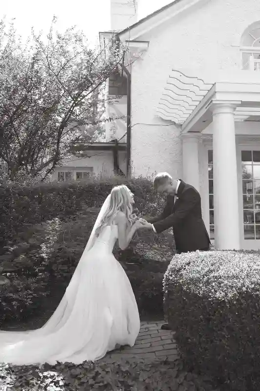 A Vineyard Wedding for Brooke and Kaden