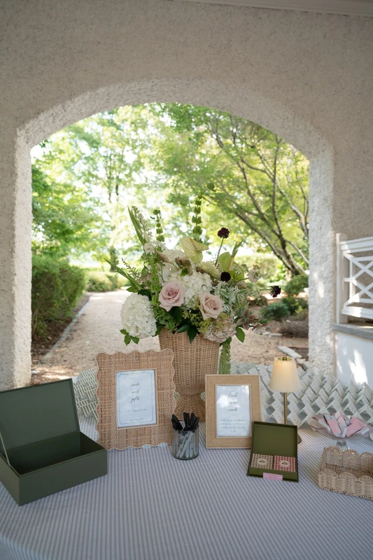 A Vineyard Wedding for Brooke and Kaden