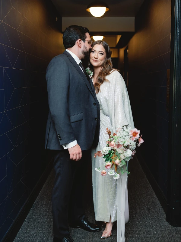 A Vintage Wedding for Bryane and Brad