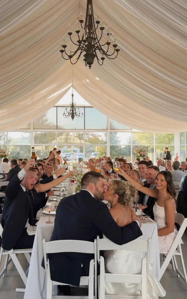 by DKW collective | Wedding & Event Content Creator