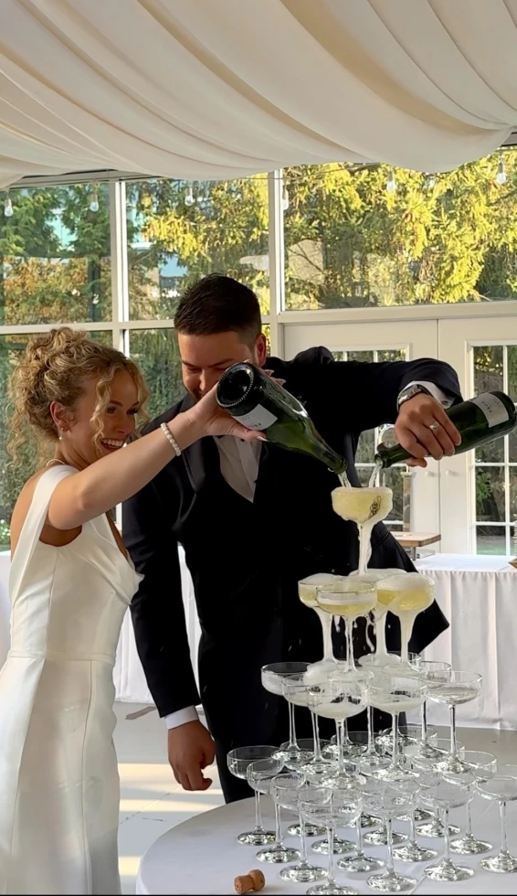 by DKW collective | Wedding & Event Content Creator