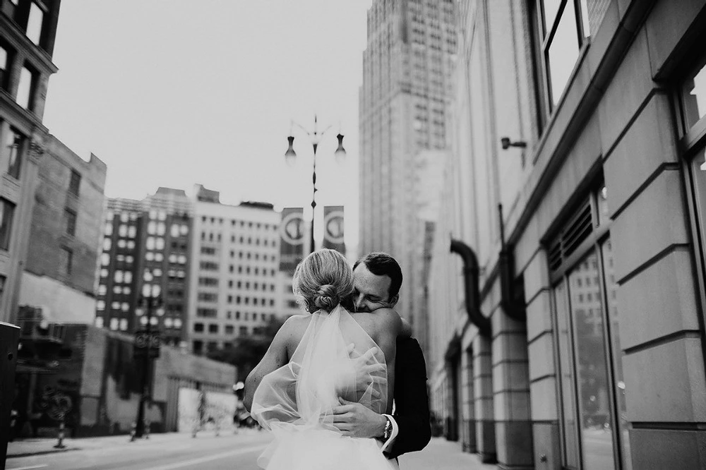 A Wedding for Kate and Patrick