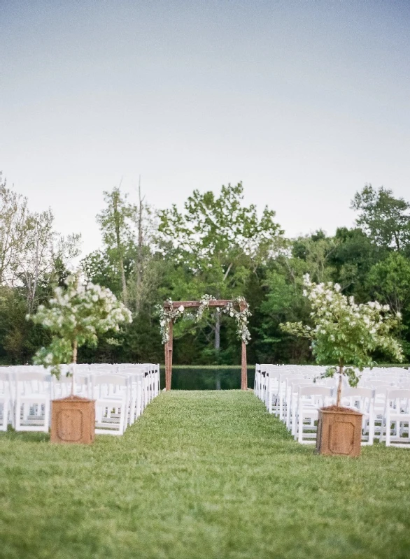 A Wedding for Laura and Nick