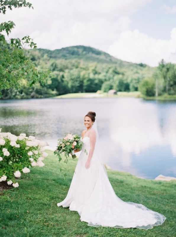 A Rustic Wedding for Austin and Patrick