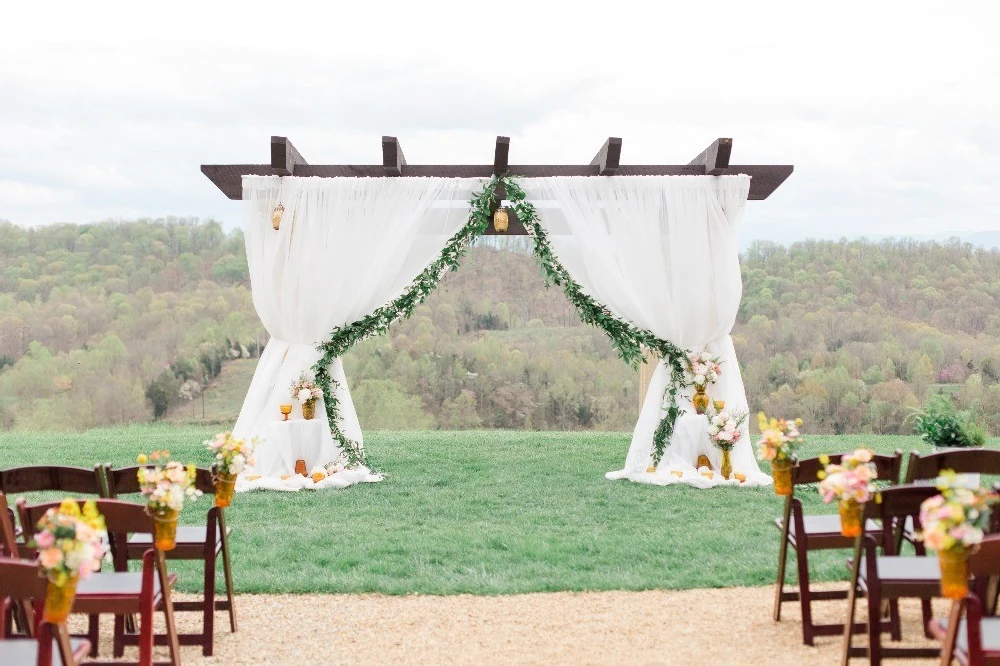 A Boho Wedding for Kayla and Blaine