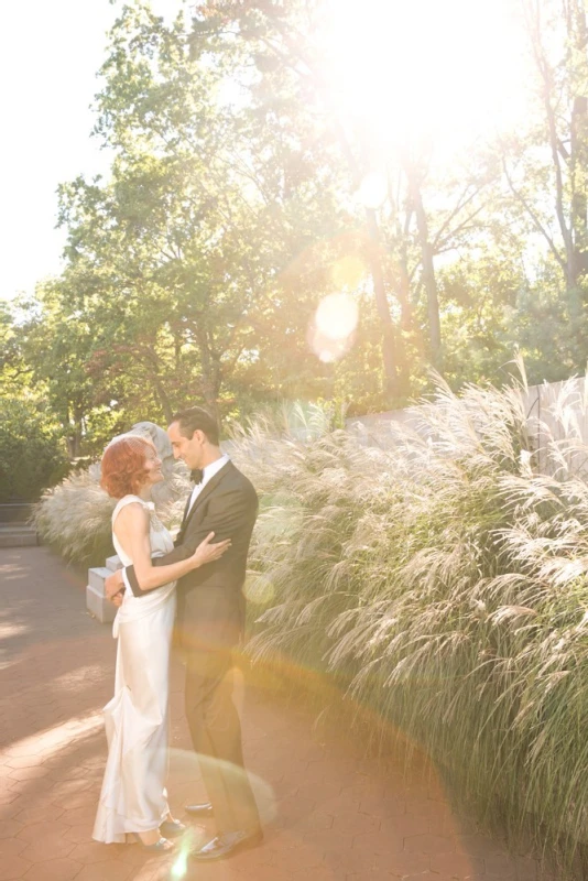 A Wedding for Stephanie and Peter