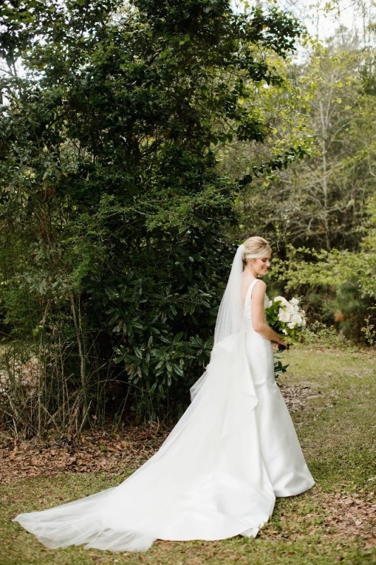 A Classic Wedding for Cali and Arrington