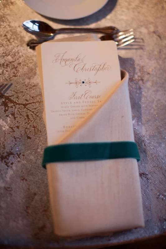 A Wedding for Amanda and Chris