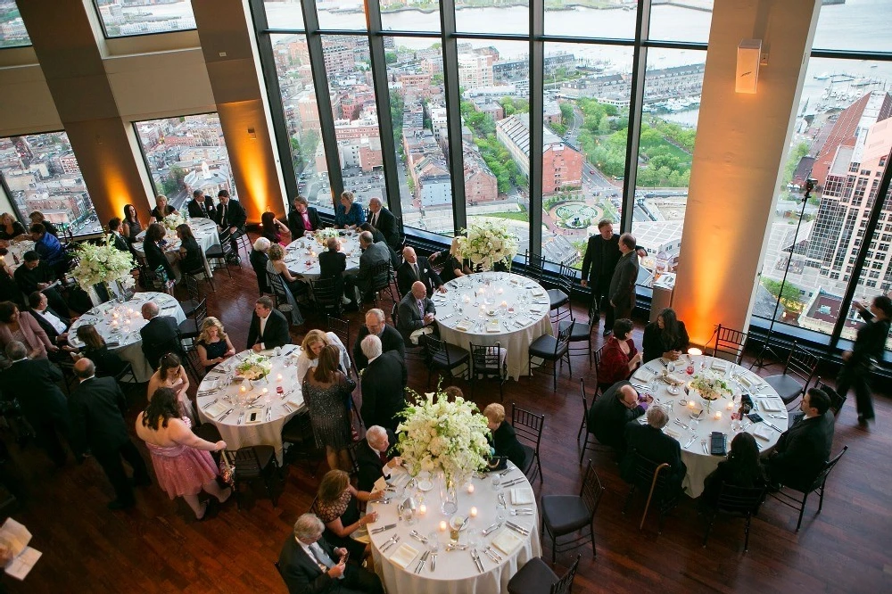 A Wedding for Jennie and Michael