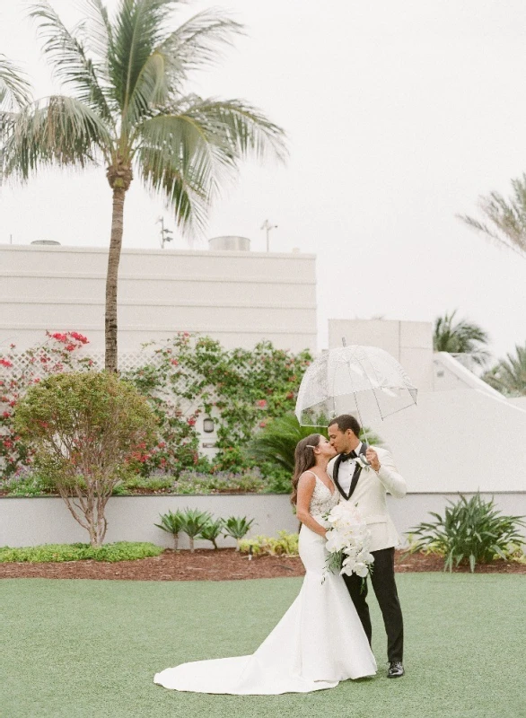 A Beach Wedding for Meagan and John