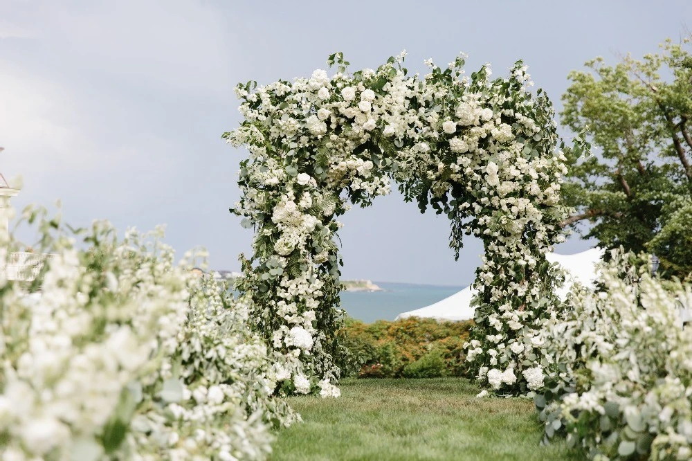 A Classic Wedding for Samantha and Nick