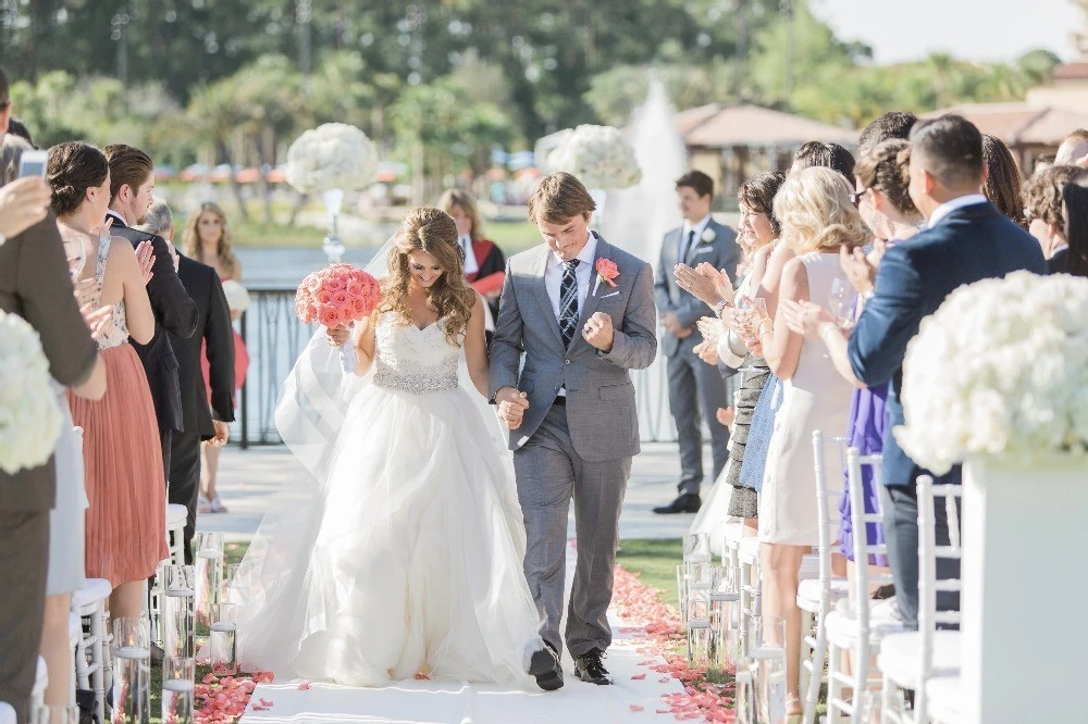 A Wedding for Renée-claude and Kevin