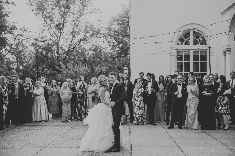 A Classic Wedding for Brianna and Joe