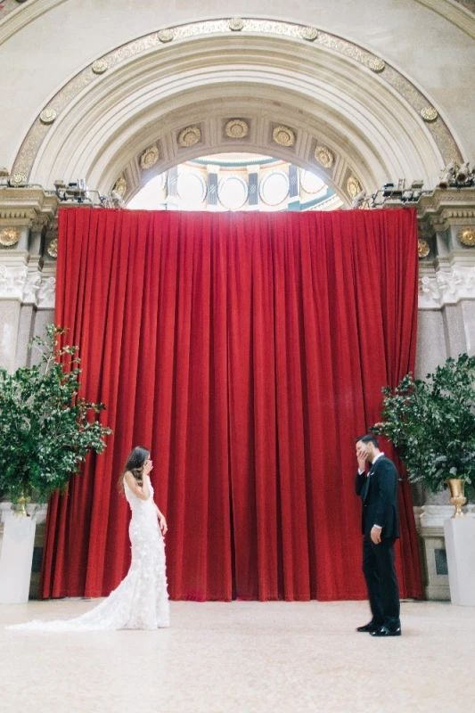 A Wedding for Lauren and David