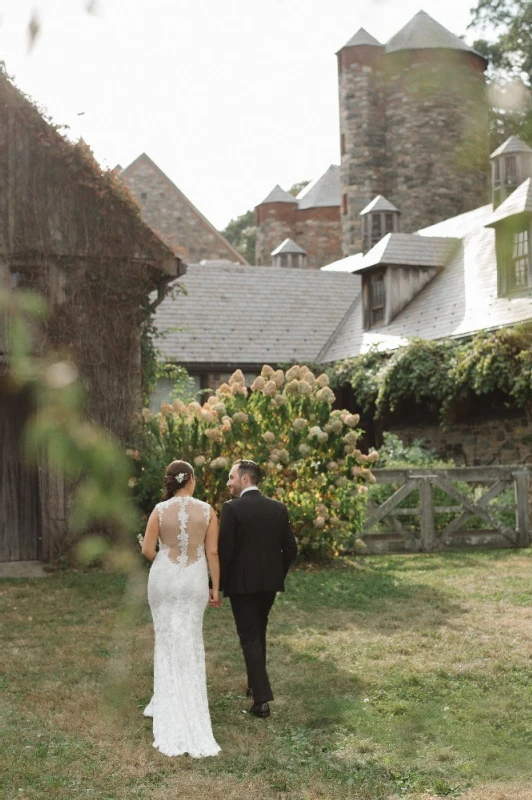 A Country Wedding for Danielle and Benjamin