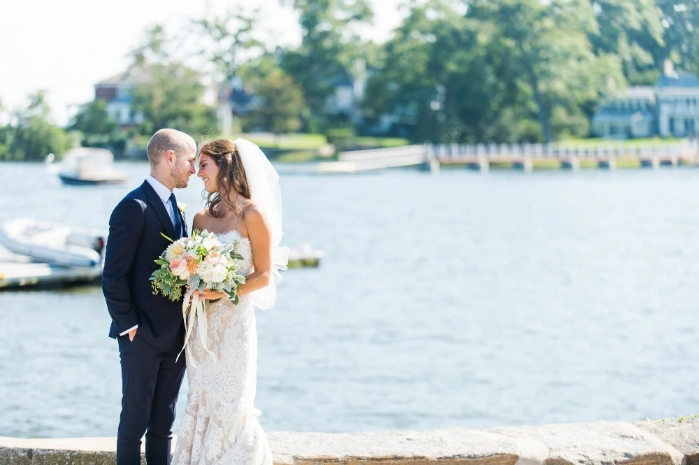 A Wedding for Sophie and Zach