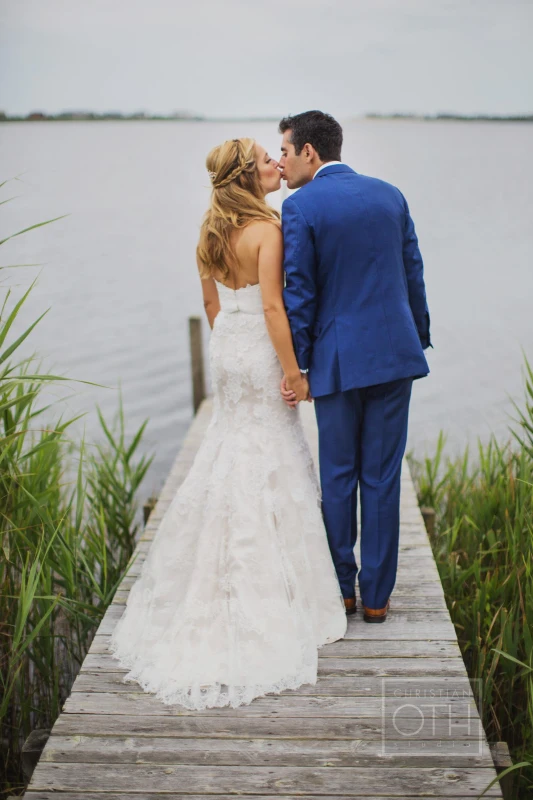 A Wedding for Olivia and Scott