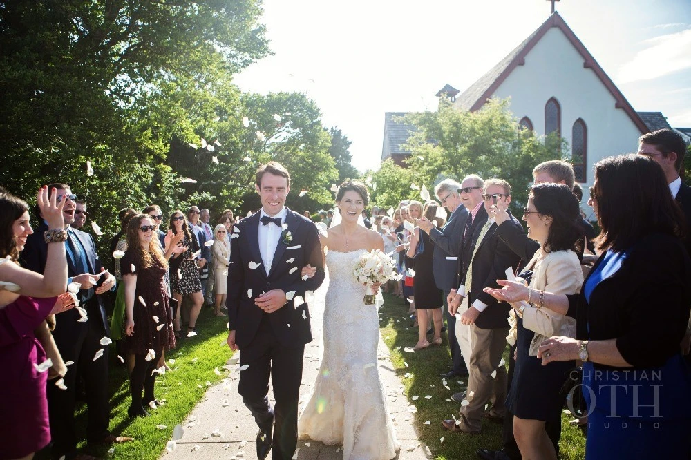 A Wedding for Mary Gray and Andrew