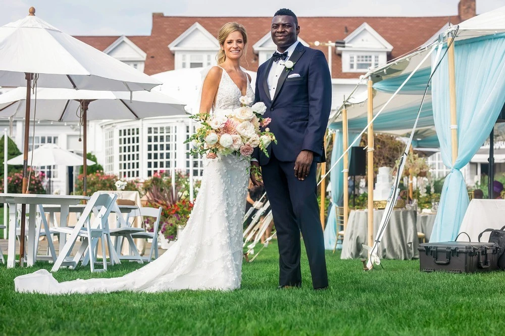 A Classic Wedding for Liz and Leo