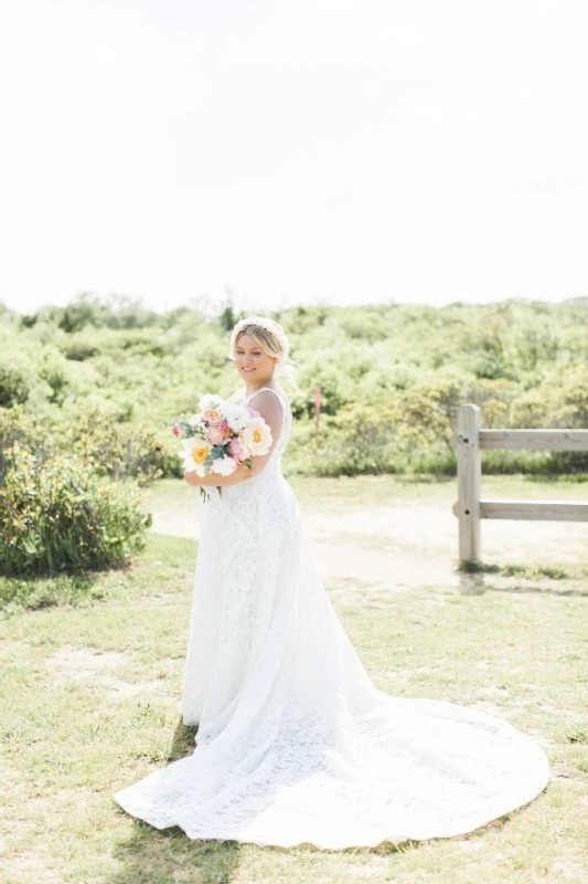 A Waterfront Wedding for Nicole and Ron