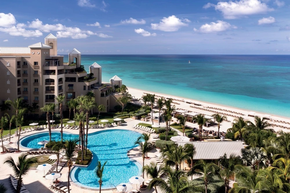 The Ritz-Carlton, Grand Cayman