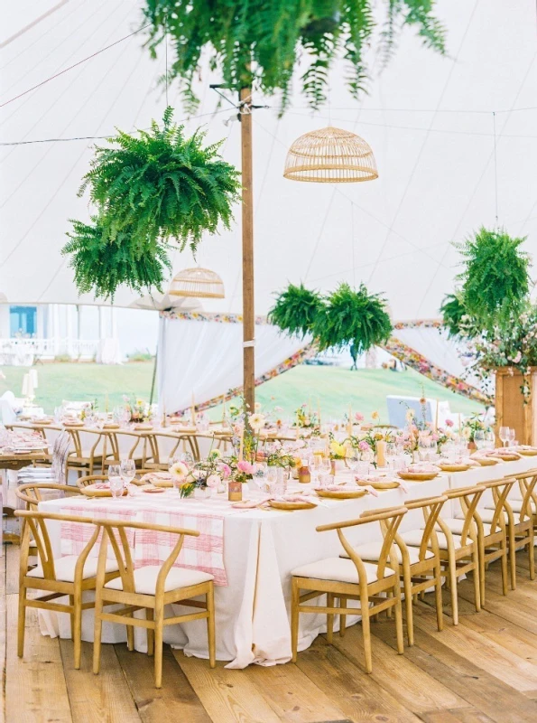 A Boho Wedding for Lauren and Daniel