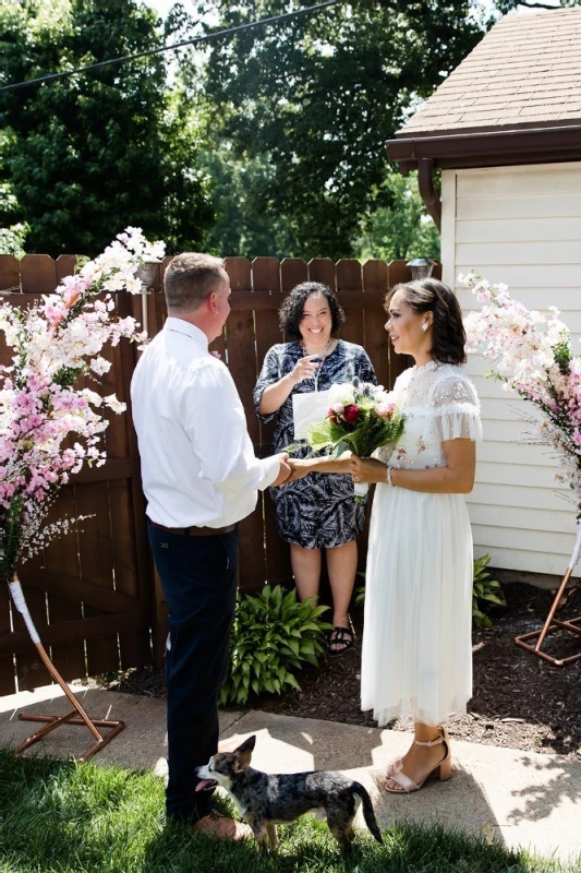 An Elopement Wedding for Julia and Rob